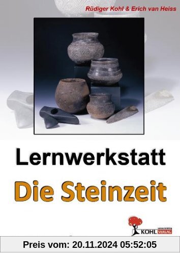 Lernwerkstatt Die Steinzeit