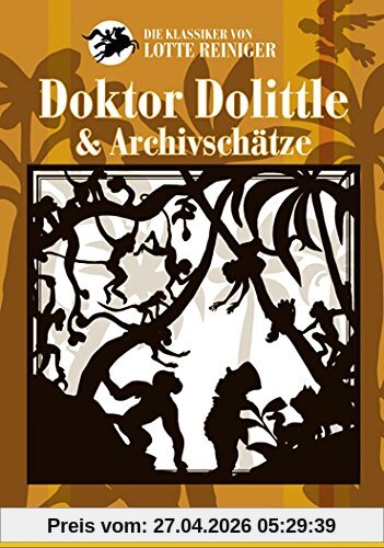 Doktor Dolittle & andere Archivschätze (2 DVDs)