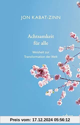 Achtsamkeit für alle: Weisheit zur Transformation der Welt