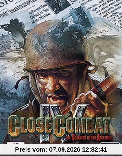 Close Combat 4 - Schlacht in den Ardennen