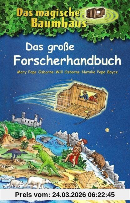 Das große Forscherhandbuch