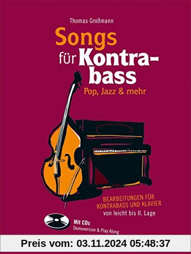 Songs für Kontrabass