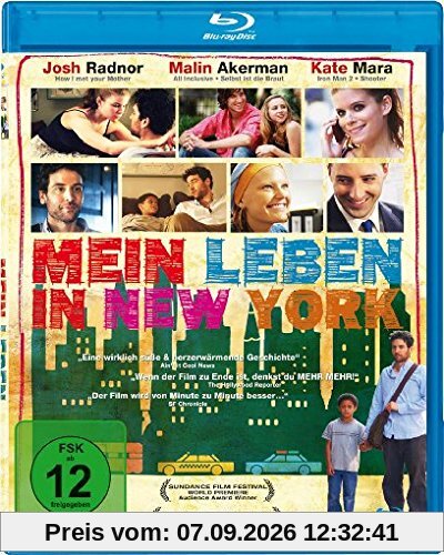 Mein Leben in New York [Blu-ray]