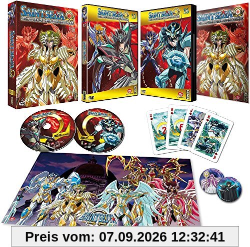 Coffret saint seiya omega, vol. 8 [FR Import]