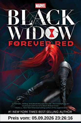 Black Widow Forever Red (A Marvel YA Novel)