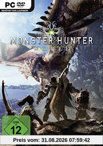 Monster Hunter World [PC]