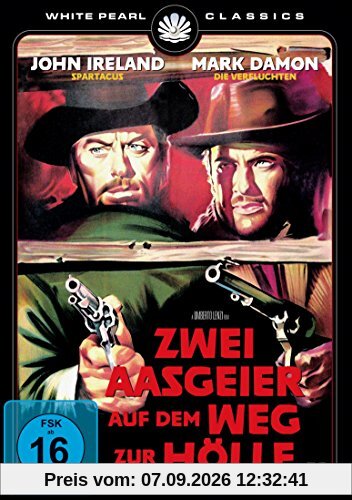 Zwei Aasgeier auf dem Weg zu Hölle