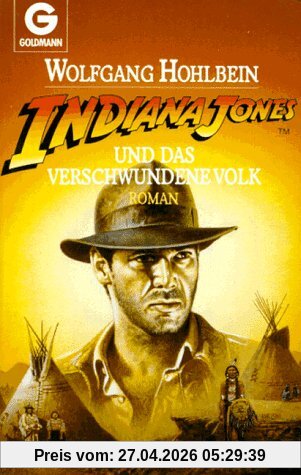 Indiana Jones und das verschwundene Volk