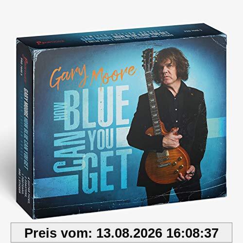How Blue Can You Get (CD Boxset)