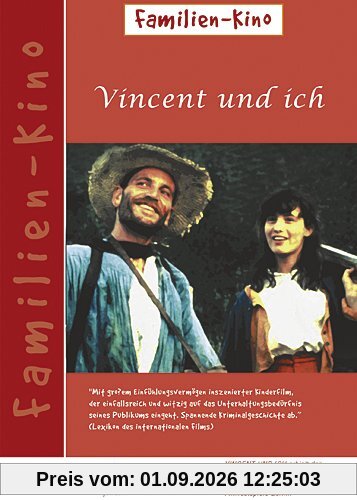 Vincent und ich