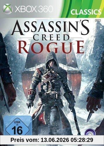 Assassin's Creed Rogue Classics
