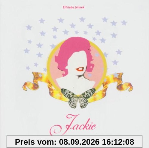 Jackie. Der Tod und das Mädchen IV. CD: Episode der Prinzessinnendramen. Hörspiel-Monolog