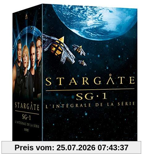 Richard Dean Anderson Stargate Sg-1, L'intégrale [Fr Import]
