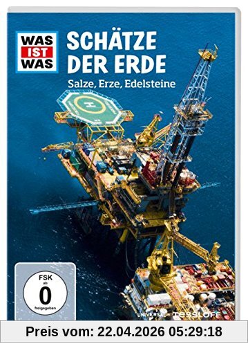 Was ist Was TV Schätze der Erde