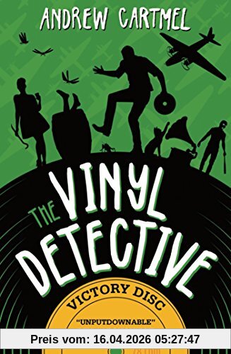 Victory Disc (The Vinyl Detective)