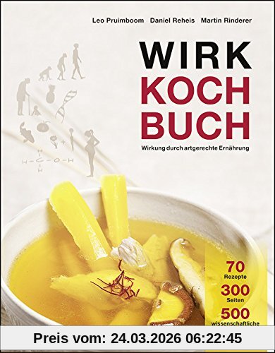 Wirk + Kochbuch