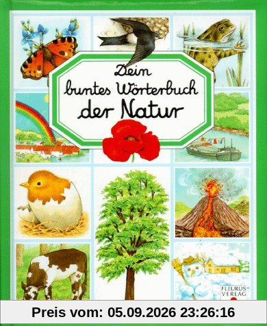 Dein buntes Wörterbuch der Natur