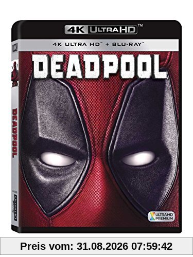 Deadpool (Box 4k+Br)