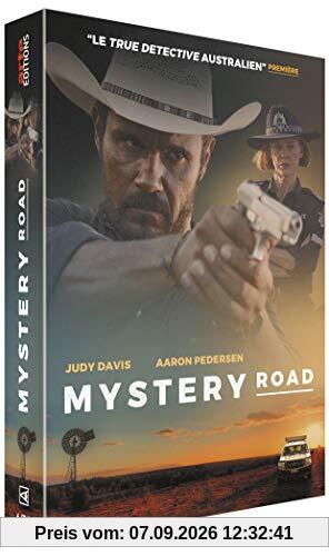 Coffret mystery road, 6 épisodes [FR Import]