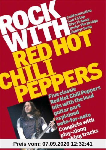 Rock with Red Hot Chili Peppers [UK Import]