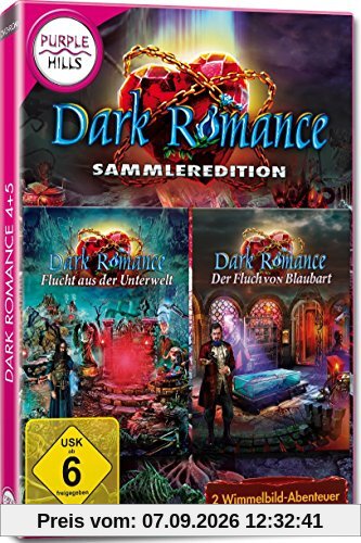 Dark Romance 4+5 Sammleredition [Windows 8/10]