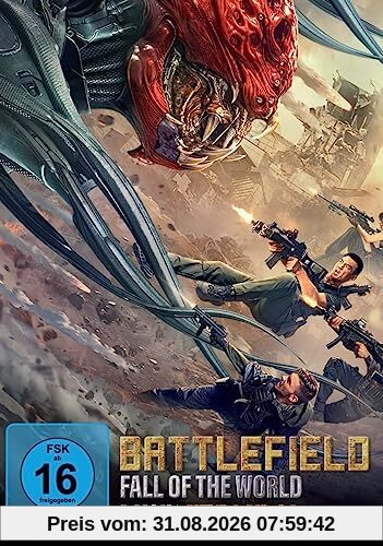 Battlefield: Fall of The World