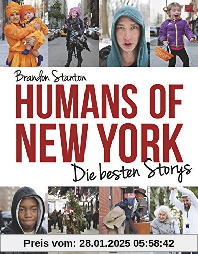 Humans of New York: Die besten Storys