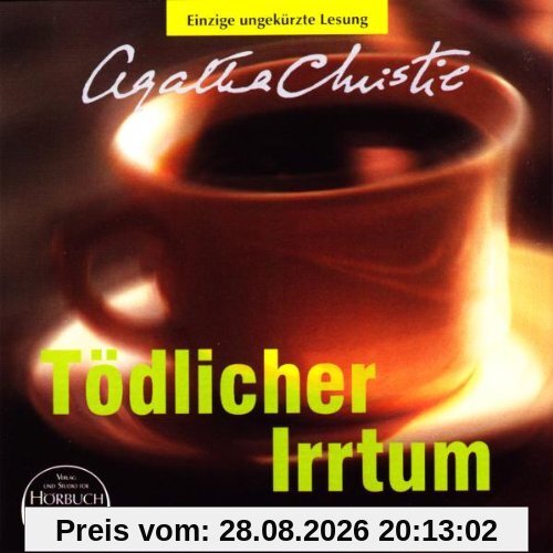Tödlicher Irrtum. 5 CDs