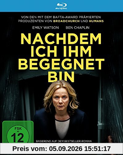 Nachdem ich ihm begegnet bin [Blu-ray]