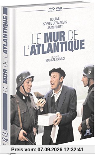 Le mur de l'atlantique [Blu-ray] [FR Import]