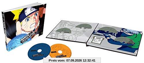 Coffret naruto, vol. 1, épisodes 1 à 96 [Blu-ray] [FR Import]