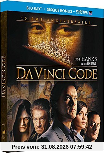 Da vinci code [Blu-ray] [FR Import]