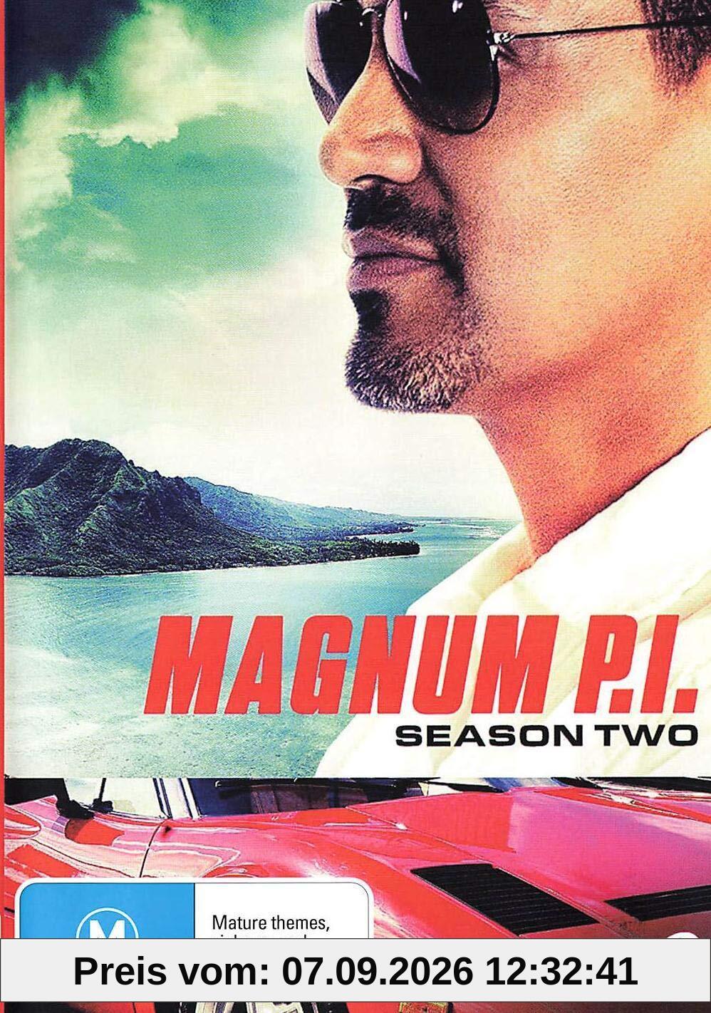 Magnum P.I. - Season 2
