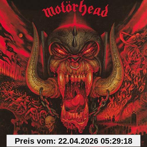 Motörhead Sacrifice
