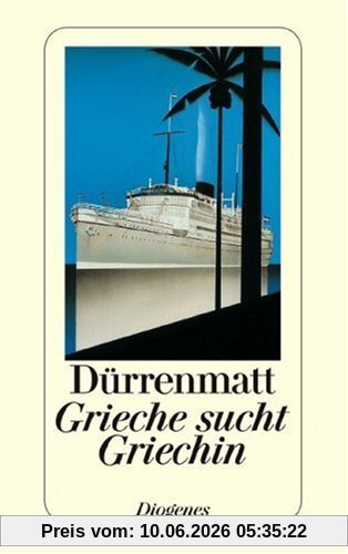 Grieche sucht Griechin