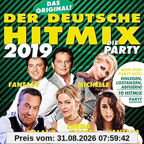 Der Deutsche Hitmix 2019