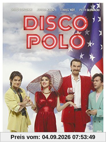 Disco-polo (booklet DVD)