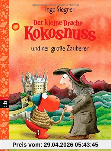 Der kleine Drache Kokosnuss und der große Zauberer: Schulausgabe 2 (Schulausgaben mit Unterrichtsmaterial, Band 2)