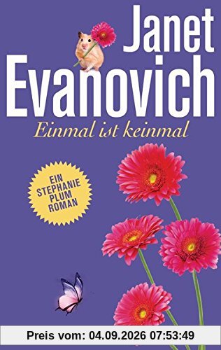 Einmal ist keinmal: Ein Stephanie-Plum-Roman 1