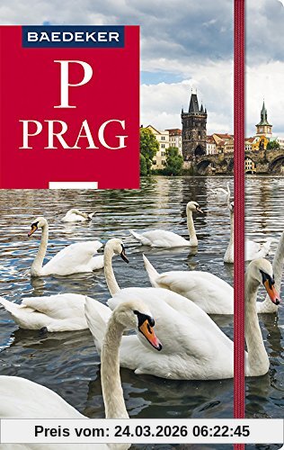 Baedeker Reiseführer Prag: mit GROSSEM CITYPLAN