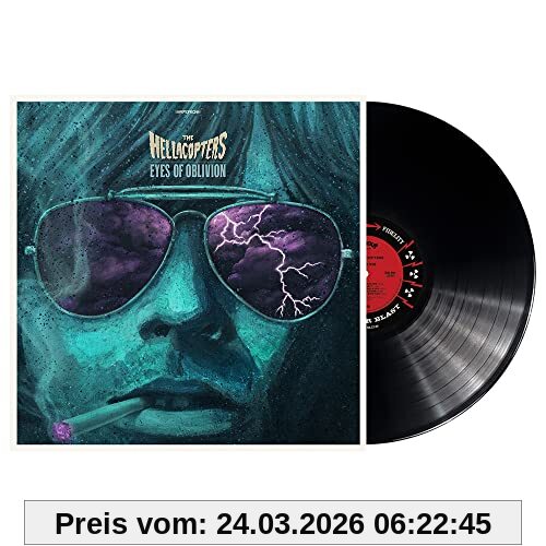 Eyes of Oblivion [Vinyl LP]