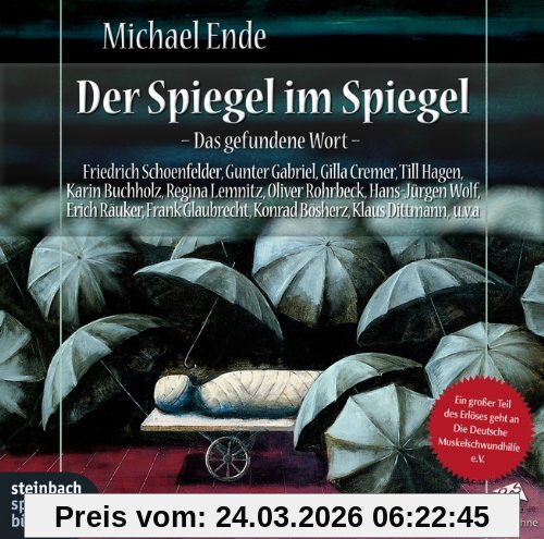 Der Spiegel im Spiegel: Zweite Staffel: Das gefundene Wort