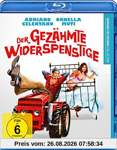 Der gezähmte Widerspenstige [Blu-ray]