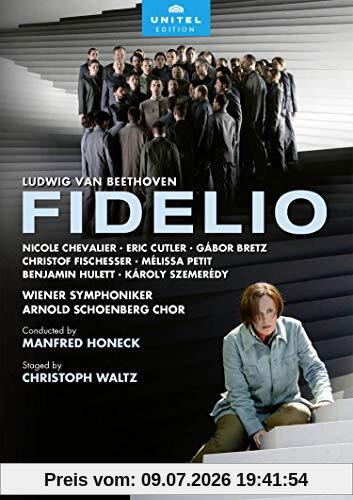 Christoph Waltz Ludwig Van Beethoven, Fidelio (Wien, 2020)