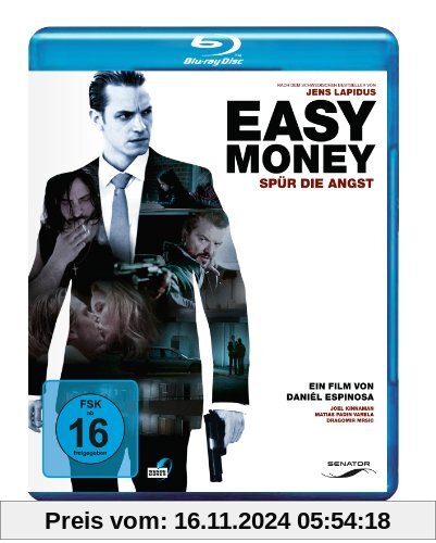 Easy Money - Spür die Angst [Blu-ray]