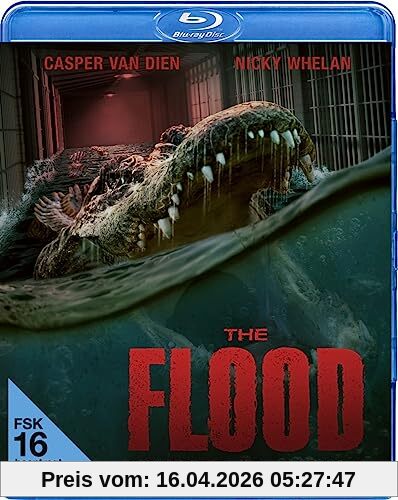 The Flood [Blu-ray]