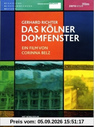 Gerhard Richter - Das Kölner Domfenster
