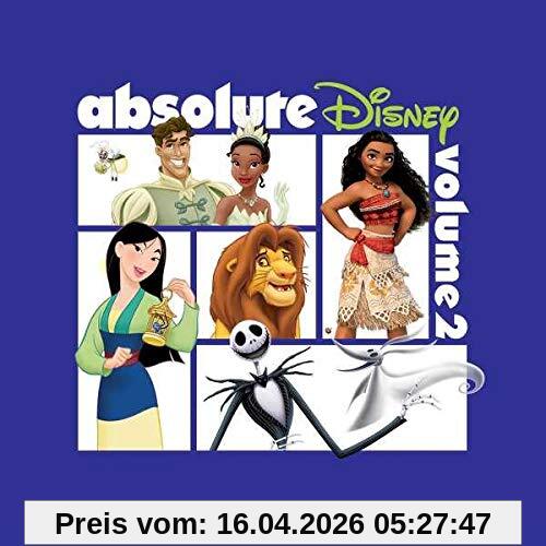 Absolute Disney: Vol.2
