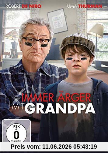 Immer Ärger mit Grandpa