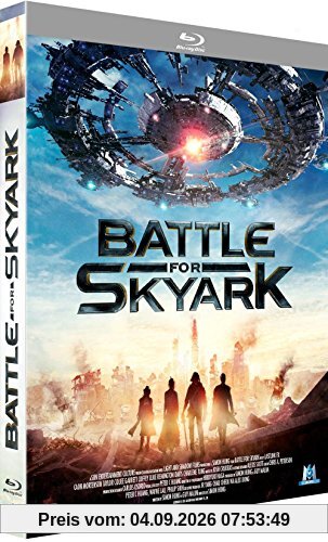 Battle for sky ark [Blu-ray] [FR Import]
